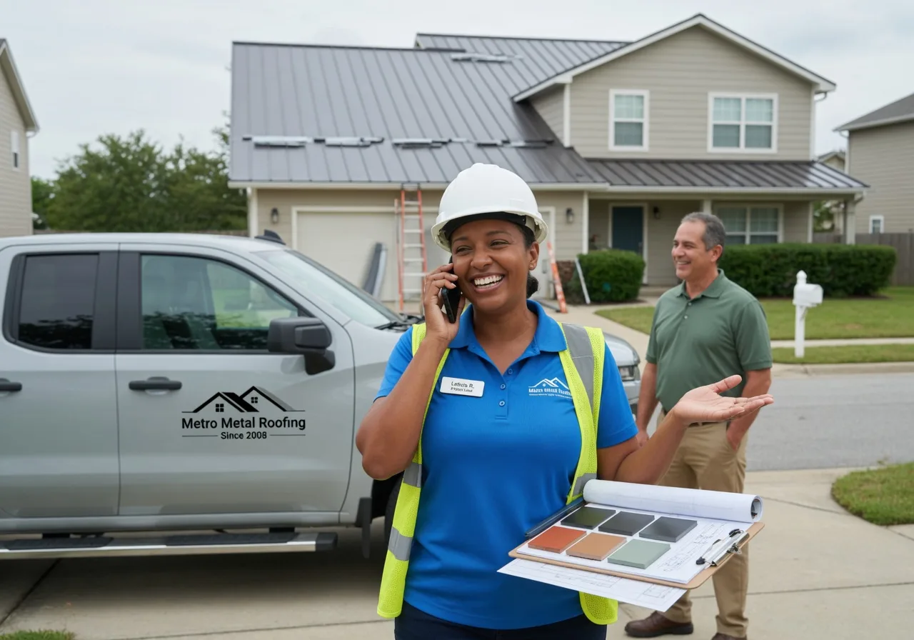 Metal Roofing Installation Cabin John, MD FAQs